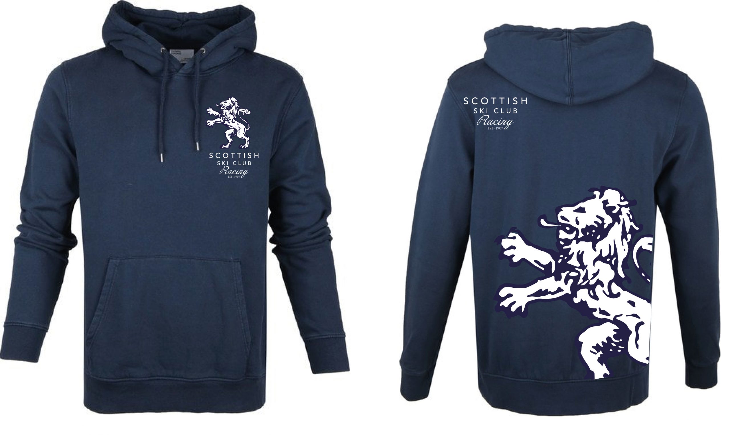 SSC Racing Hoodie