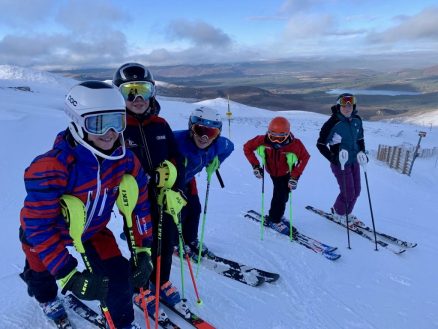 First training day of the season First training day of the season