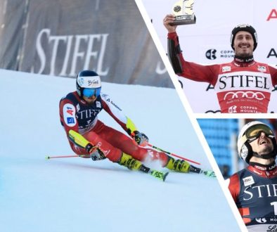 Stefan Brennsteiner wins his first Alpine World Cup aged 34